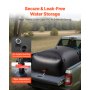 VEVOR Water Storage Bladder 142.7 Gallon Large Capacity Water Bag, Portable & Collapsible Soft Waters Container, Leakproof & Tear-Resistant PVC Emergency Waters Storage Tank for RV Truck & Outdoor Use