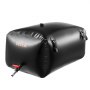 VEVOR Waterzak, 240 liter, opvouwbare waterzak, 1000D PVC watercontainer, lekvrij, ideaal voor kamperen, tuinieren, campers en noodgevallen, zwart