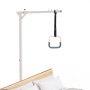 VEVOR Bedlift 965x770x1720mm, vrijstaande patiëntenlift met een draagvermogen tot 113 kg, bedlift voor ouderen en gehandicapten, ideaal voor ziekenhuizen, verpleeghuizen en thuiszorg