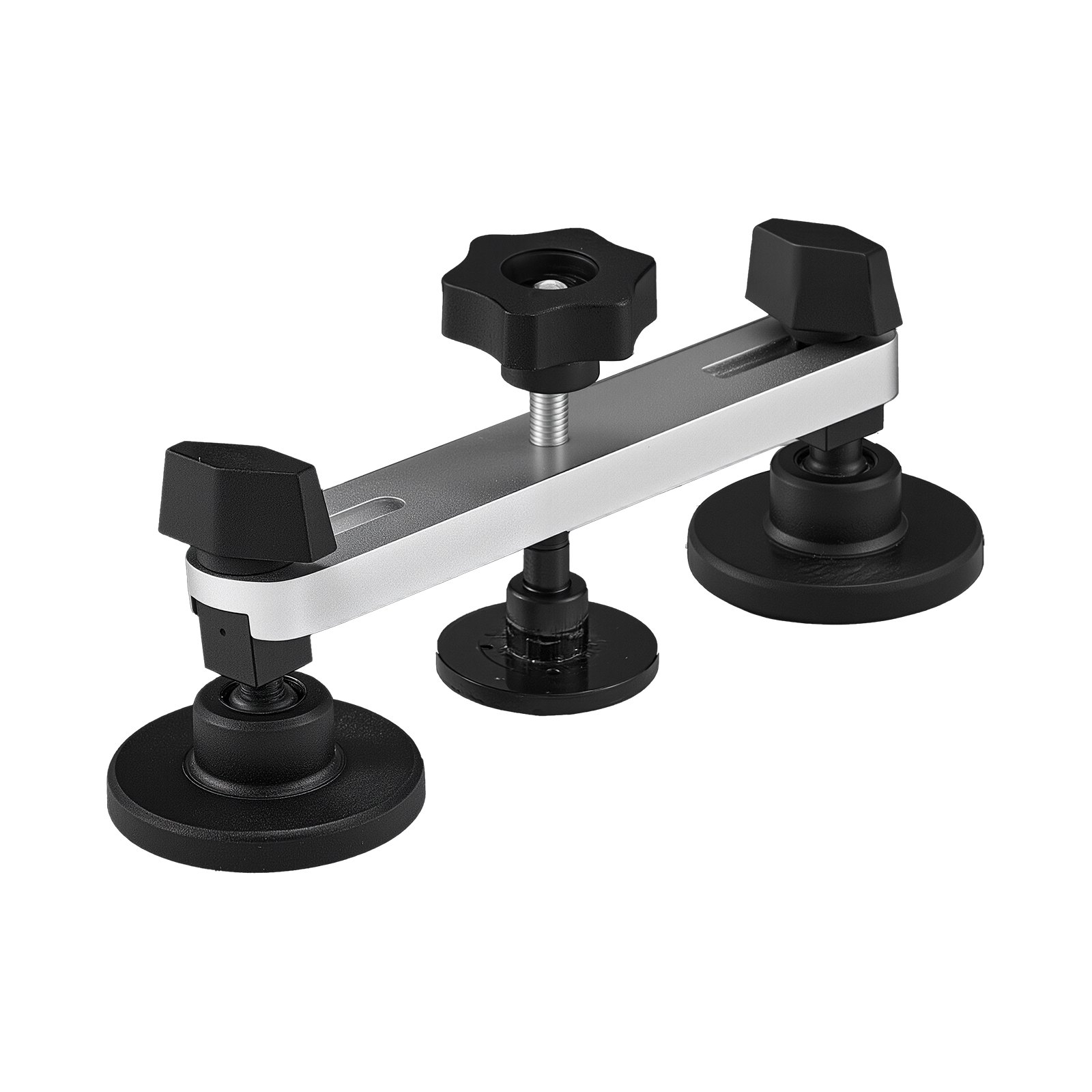 VEVOR Dent Puller Set, 60-delig voor het verwijderen van deuken zonder spuiten, met Golden Lifter, Bridge Puller, Rubberen hamer, Lijmpistool, Hagelschade verwijderingstool op autocarrosserie