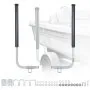 102/122cm zonder LED-verlichting