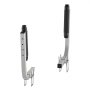 VEVOR Boat Trailer Guide, 20.5” Adjustable Design Trailer Guide Poles, 2PCS Rustproof Steel Trailer Guide ons, Heavy Duty Roller Guide Design, for Ski Boat, Fishing Boat or Sailboat Trailer
