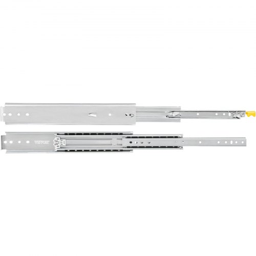 Ladegeleiders Telescopische Rails Volledig Uittrekbare Laderail 1524 Mm P 010191202784
