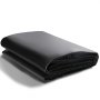 VEVOR Pond Liner, 10 x 15 ft 45 Mil Thickness, Pliable EPDM Material Pond Skins, Easy Cutting Underlayment for Fish or Koi Ponds, Water Features, Waterfall Base , Fountains, Water Gardens, Black