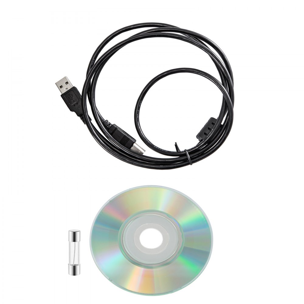 Vevor Reflow-soldeermachine T962a + Soldeermachine Smd Bga Infrarood Ic Heater