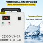 Vevor 220v 50hz Cw3000 Industriële Waterkoeler Chiller Industriële Cnc-graveren