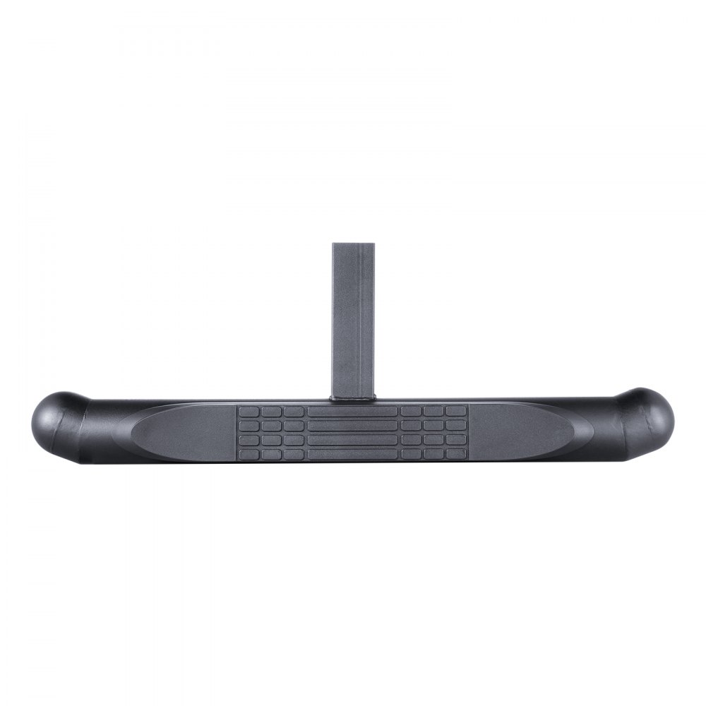 VEVOR Hitch Step for 2 Inch Receiver, Strong Steel Construction with 350 LBS Load Capacity, Rear Bumper Guard Protector with Pin Lock, Universal Fit for Truck, SUV, Pickup, Trailer