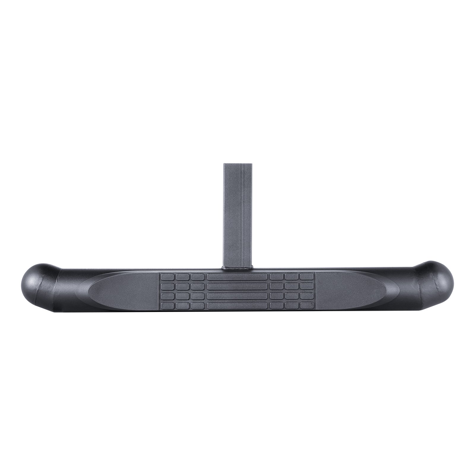 VEVOR Hitch Step for 2 Inch Receiver, Strong Steel Construction with 350 LBS Load Capacity, Rear Bumper Guard Protector with Pin Lock, Universal Fit for Truck, SUV, Pickup, Trailer