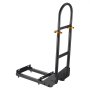 VEVOR Golfkar Handgreep (450 x 235 x 905 mm) Compatibel met de meeste golfkarren met metalen voetplaten, in hoogte verstelbaar (69,85-85,09 cm) Handgreep van koolstofstaal voor achterbank