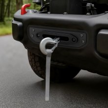 VEVOR lierbevestiging voor Jeep Wrangler JL/JLU Gladiator JT 2018-2023 modellen