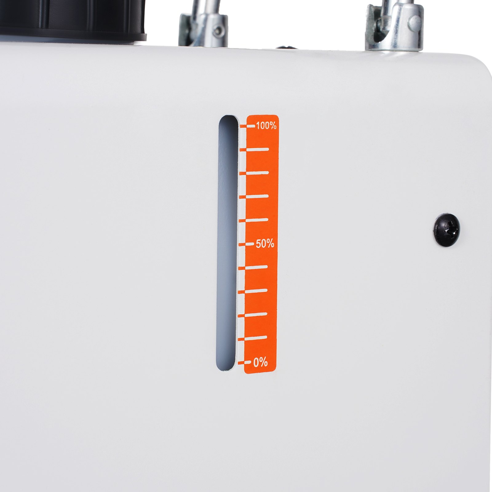 VEVOR 2 kW dieselverwarming 12 V/24 V alles-in-één dieselluchtverwarmer, met Bluetooth-appbediening, afstandsbediening, display en CO-alarm, snel verwarmende draagbare verticale dieselverwarming