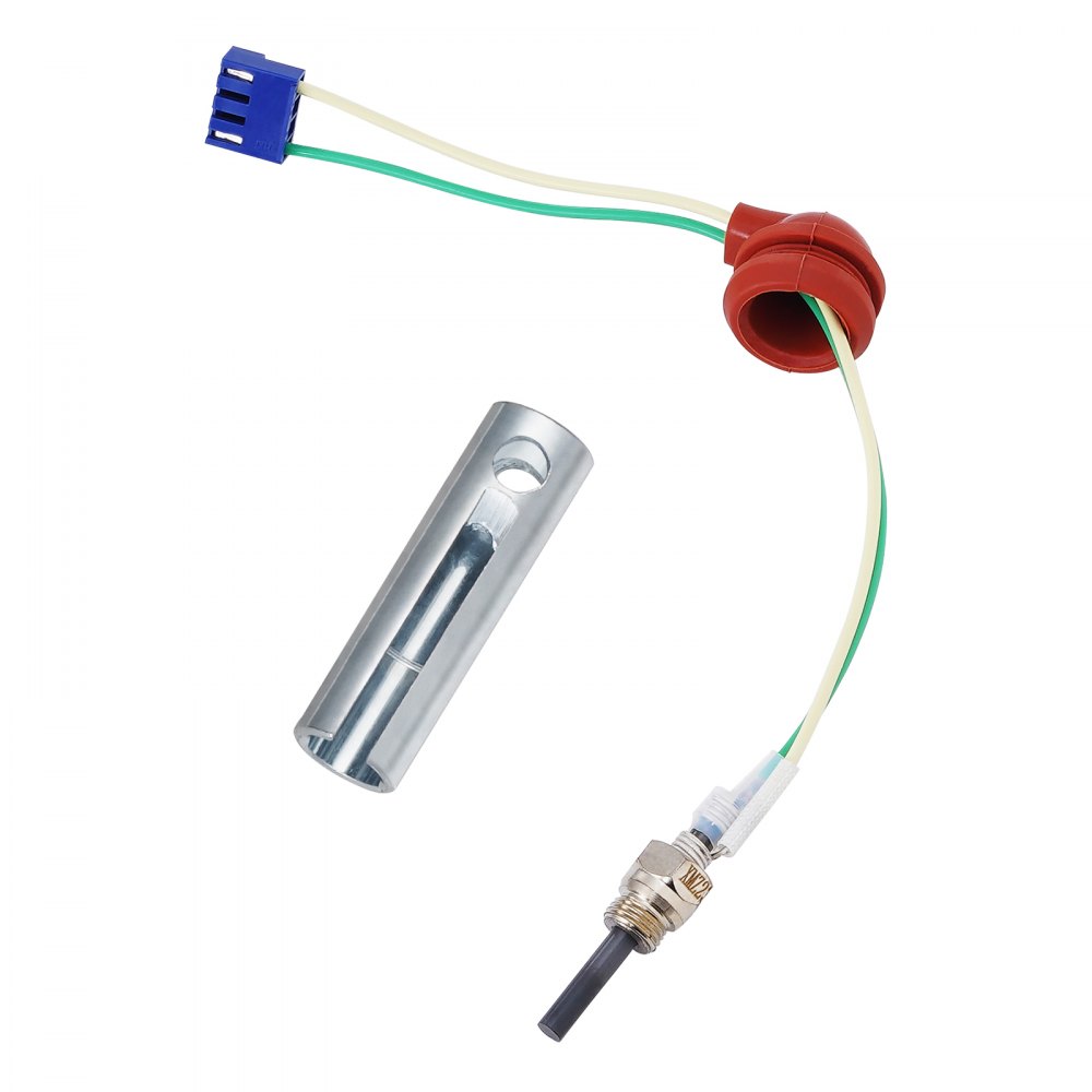 VEVOR Gloeibougieset voor dieselverwarming, onderdeel voor lucht-dieselstandkachel met demontage- en installatiegereedschap, dieselverwarmingsconversieset voor vervanging van 2 kW/5 kW/8 kW dieselverwarmingen