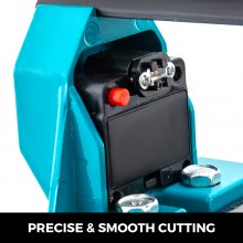 VEVOR Tegelsnijder Handmatige tegelsnijder Snijmachine 800 mm Heavy Duty Professional voor grote tegels Tile Cutter