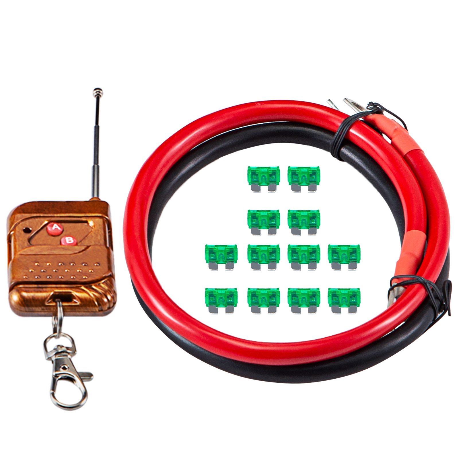 Vevor Zuivere Sinus Omvormer Sinus Spanningsomvormer Inverter 3.5kw 12v - 240v