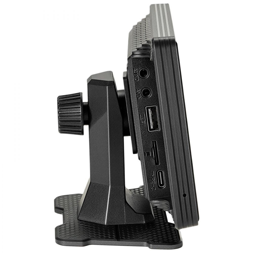 VEVOR Wireless Car Stereo, 10-Inch HD Portable Radio Touch Screen Compatible with Apple CarPlay and Android Auto, CarPlay Screen for Car with Voice Control, Mirror Link, Bluetooth, GPS Navigation