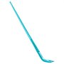 VEVOR Prylever Bar, 907 kg Weight Capacity, 1.3 m Heavy Duty Carbon Steel Handle Pry Lever Bar, 1.4 m Long Crowbar for Concrete, Demolition, Crowbaring, Ideal for Construction & Industrial Use