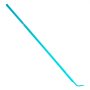 VEVOR Prylever Bar, 907 kg Weight Capacity, 1.3 m Heavy Duty Carbon Steel Handle Pry Lever Bar, 1.4 m Long Crowbar for Concrete, Demolition, Crowbaring, Ideal for Construction & Industrial Use