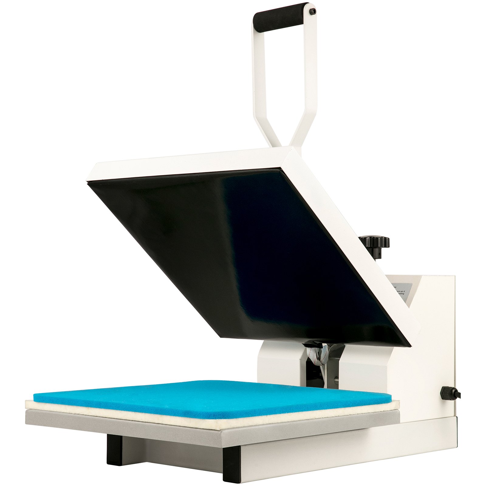 Vevor T-shirt-hitteper Machine Warmteoverdracht Textiel Warmtedruk Pers 38x38cm