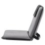 VEVOR Floor Chair, 6-Position Adjustable Meditation Chair with Back Support, Folding Sofa Chair for Reading TV Watching and Gaming, Portable Floor Seat Lounge Sofa Chair for Kids Teens Adults, Gray