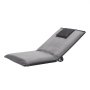 VEVOR Floor Chair, 6-Position Adjustable Meditation Chair with Back Support, Folding Sofa Chair for Reading TV Watching and Gaming, Portable Floor Seat Lounge Sofa Chair for Kids Teens Adults, Gray