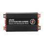 VEVOR DC to DC Battery Charger, 520W, 40A Alternator Charger, Fast DC-DC Charging for Portable Power Stations, Compatible with LiFePO4 Lead-Acid AGM GEL Batteries, 12V/24V-12V/24V, for RV Home Backup