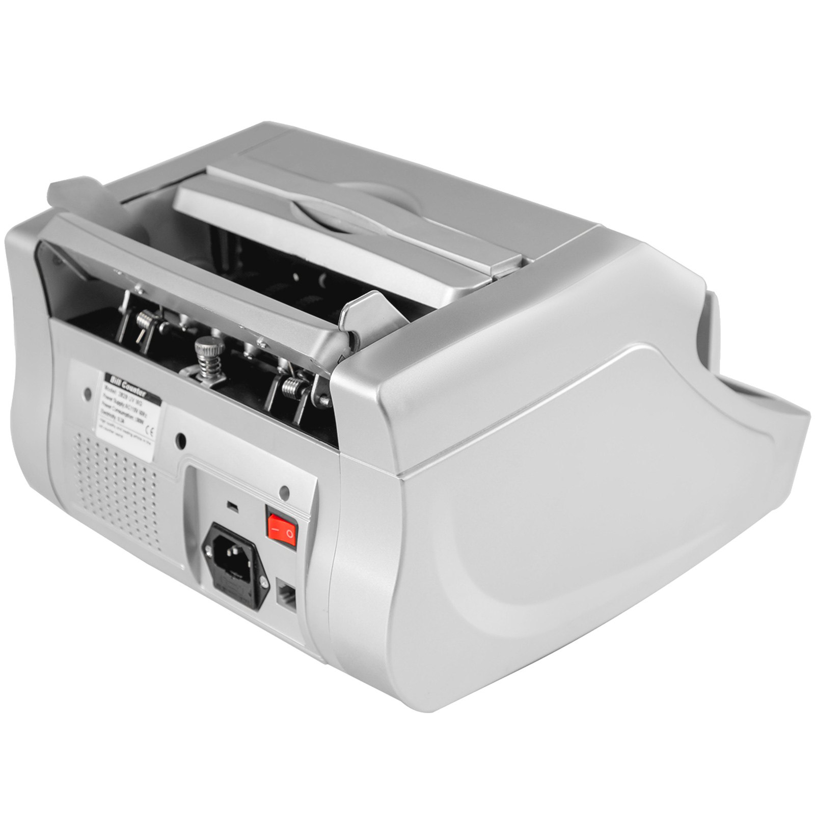 Geld Telmachine Rekeningen Bill Tellen Geld Tellen UV/MG Detectie Vals Geld Detectie Professionele Draagbare 2829A