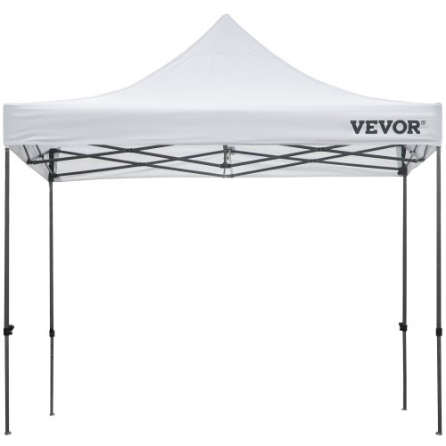 Vouwtent 3x3m Tuintent Vouwtent PVC Partytent Opvouwbaar Blauw P 010645324772