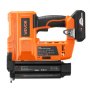 VEVOR Accu-spijkerpistool 18 Gauge 20V Accu-spijkerpistool, 100 spijkers/min, met 500 spijkers & 2,0 Ah Lithium-accu & oplader & instelbare spijkerdiepte, voor doe-het-zelf houtbewerking