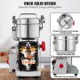 VEVOR 300g Commercial Spice Grinder Electric Grain Mill Grinder High Speed