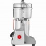 VEVOR 500g Electric Grain Mill Grinder, High Speed 2000W Commercial Spice Grinders, Stainless Steel Pulverizer Powder Machine, for Dry Grains Spices Cereals Coffee Corn Pepper, Swing Type