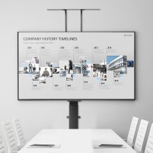 VEVOR Elektrische gemotoriseerde tv-beugel voor 813 tot 1778 mm tv's