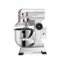 VEVOR Electric Food Mixer 30L Food Stand Mixer 1100W Electric Dough Mixer Maker 220V Adjustable Commercial Mixer Grinder Commercial Stand Mixer for Kitchen Commercial Use