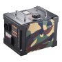 VEVOR 8 kW DC 12V/24V draagbare alles-in-één dieselkachel/luchtverwarmer met Bluetooth-bediening, afstandsbediening en lcd-scherm, 7 liter brandstoftank voor vrachtwagens, campers en SUV's