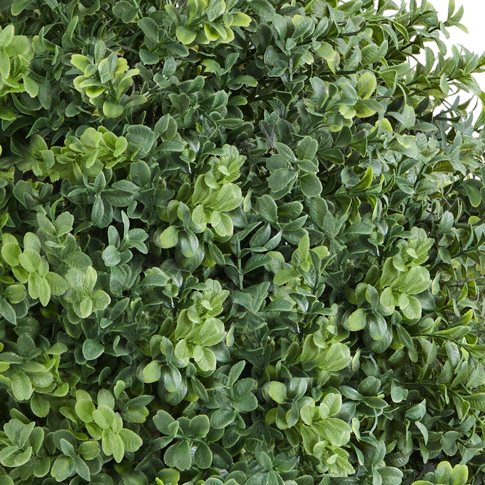 VEVOR Kunstmatige buxusbomen met grondpen, set van 2, 559 mm kunstplant, decoratieve plant, voor decoratie, veranda, buiten en binnen, terras, tuin, balkon, achtertuin