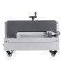 VEVOR elektrische papiersnijder (330,2 mm snijbreedte / 4 cm snijdikte), tafelmodel papiersnijder met knopbediening, papiersnijder voor kantoor, school, drukkerij, papiersnijden