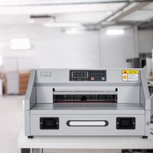 VEVOR Papiersnijmes Stalen Vervangmes voor E330D/E330S 585x44x6mm