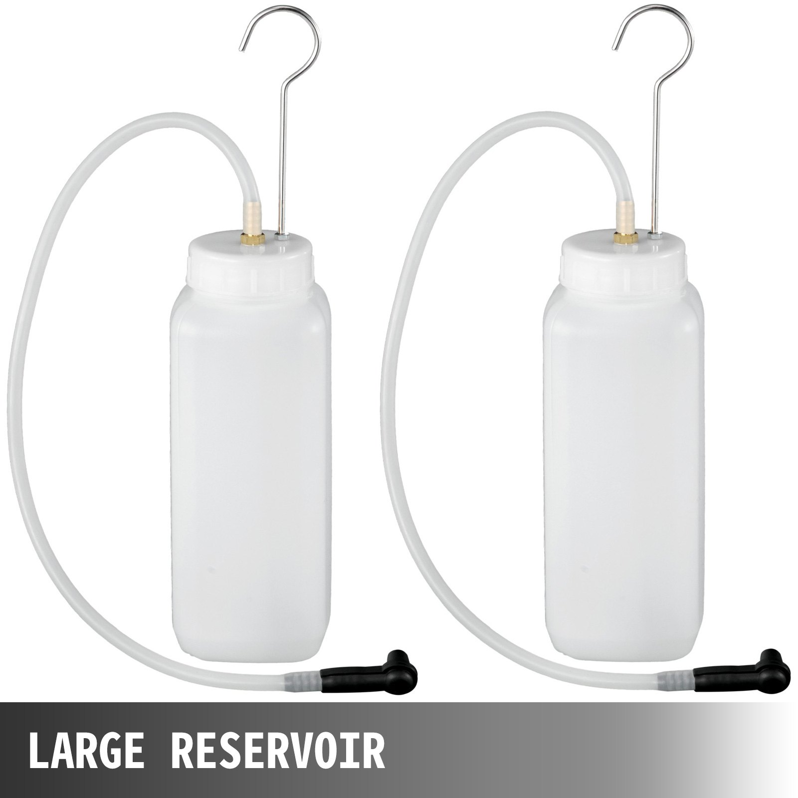 Elektrische remontluchter remontluchter ontluchtingstank 5L 1CCCD voor een professionele werkplaats, eenmansbediening etc.