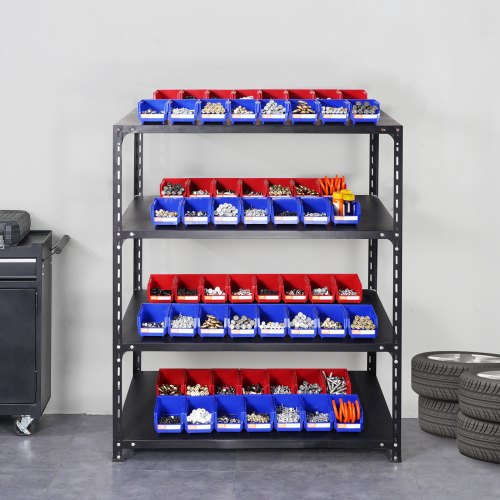 VEVOR Kunststof opvouwbare opbergmand, 45 liter, 3 stuks, opvouwbare stapelbare opbergcontainers/bakken met handgrepen, grote zware containers voor kleding, speelgoed, boeken, snacks, schoenen en VEVOR Kunststof opvouwbare opbergmand, 45 liter, 3 stuks, opvouwbare stapelbare opbergcontainers/bakken met handgrepen, grote zware containers voor kleding, speelgoed, boeken, snacks, schoenen en