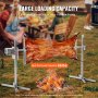 VEVOR Speenvarken Grill Lam Grill BBQ Grill RVS Grill 60kg Rotisserie Grill
