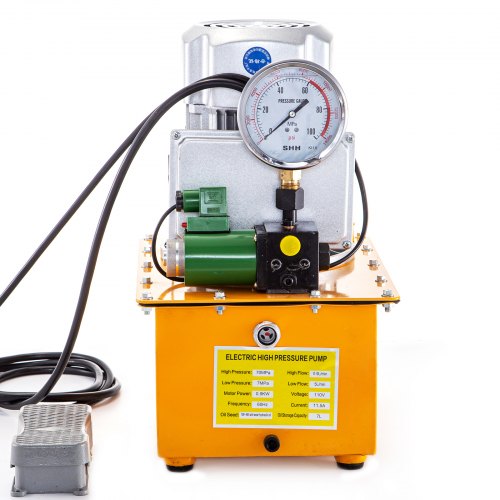 Shop - Home: elektrisch hydraulische pomp 24 volt MD24220A