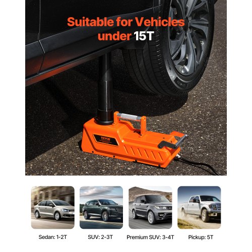 Cric électrique 3Ton 12V DC Automotive Electric Jack Lifting Car SUV Cric électrique 3Ton 12V DC Automotive Electric Jack Lifting Car SUV