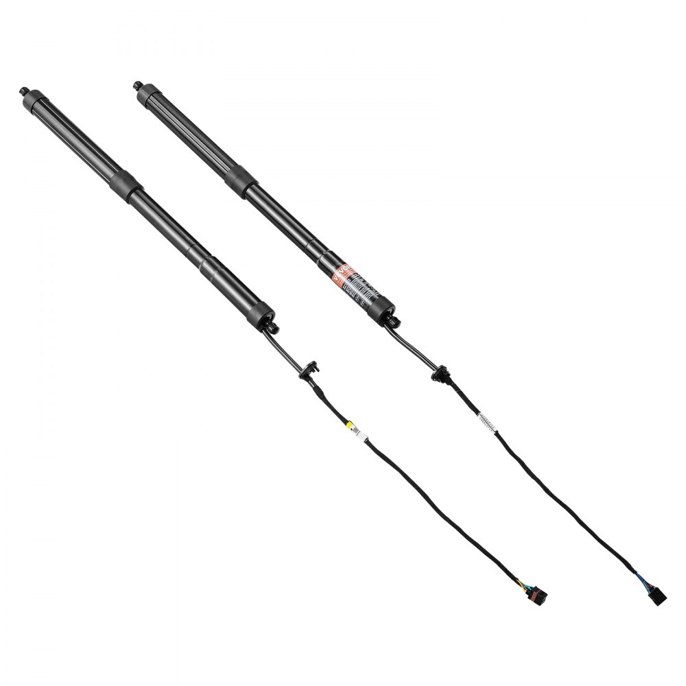 VEVOR Achterklepliftsteun links en rechts, compatibel met VW Sharan (7N, 7N1, 7N2) 2010-2023, elektrische achterklepschokdemper, vervangt OE-nummer 6891009130 6891009120 (2 stuks)