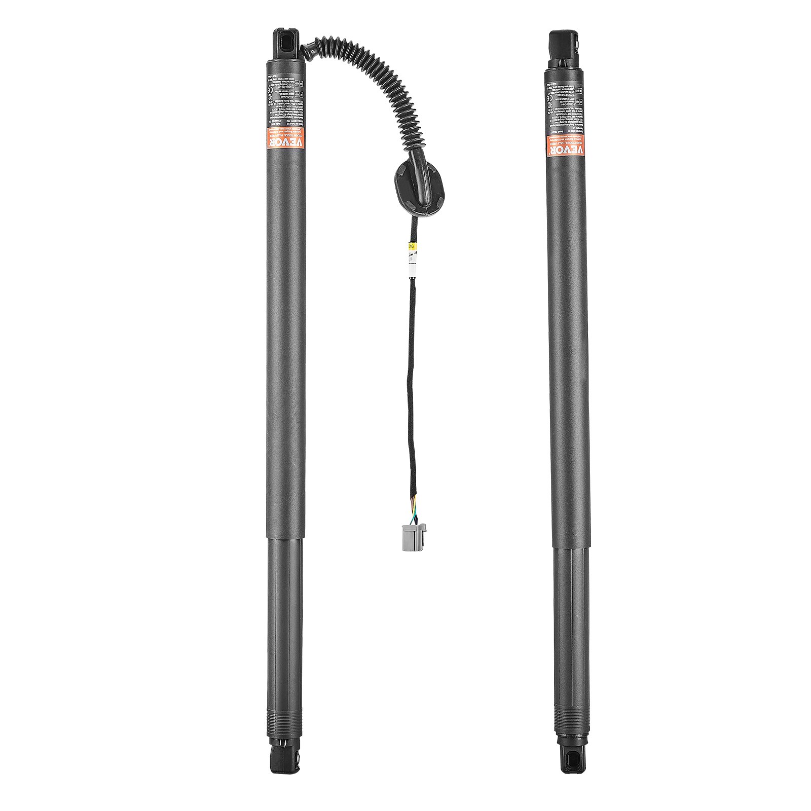 VEVOR Rear Left & Right Tailgate Power Lift Support, Compatible with 2015-2020 Cadillac Escalade/Escalade ESV, Electric Tailgate Liftgate Power Hatch Shock Strut Replace OE# 84306929 23226162 (2PCS)
