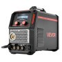 VEVOR 5-in-1 combinatielasapparaat, snijden/TIG/MIG/invul-MIG/MMA, 50A contactloos plasma- en 200A synergisch lasapparaat, 220V aluminium puls-MIG-lasapparaat, compatibel met spoelpistool