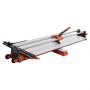 VEVOR 47.2-Inch Manual Tile Cutter, Upgraded Sliding Head Cutting Tool with Spring-Loaded Base, Angle Fence, Tungsten Carbide Cutting Wheel, Alignment Guide, for DIY Pros, Ceramic, Floor, Wall Tiles
