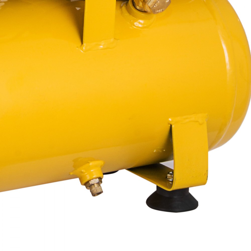 9L compressor luchtcompressor zuigercompressor 600W draagbaar mobiel olievrij