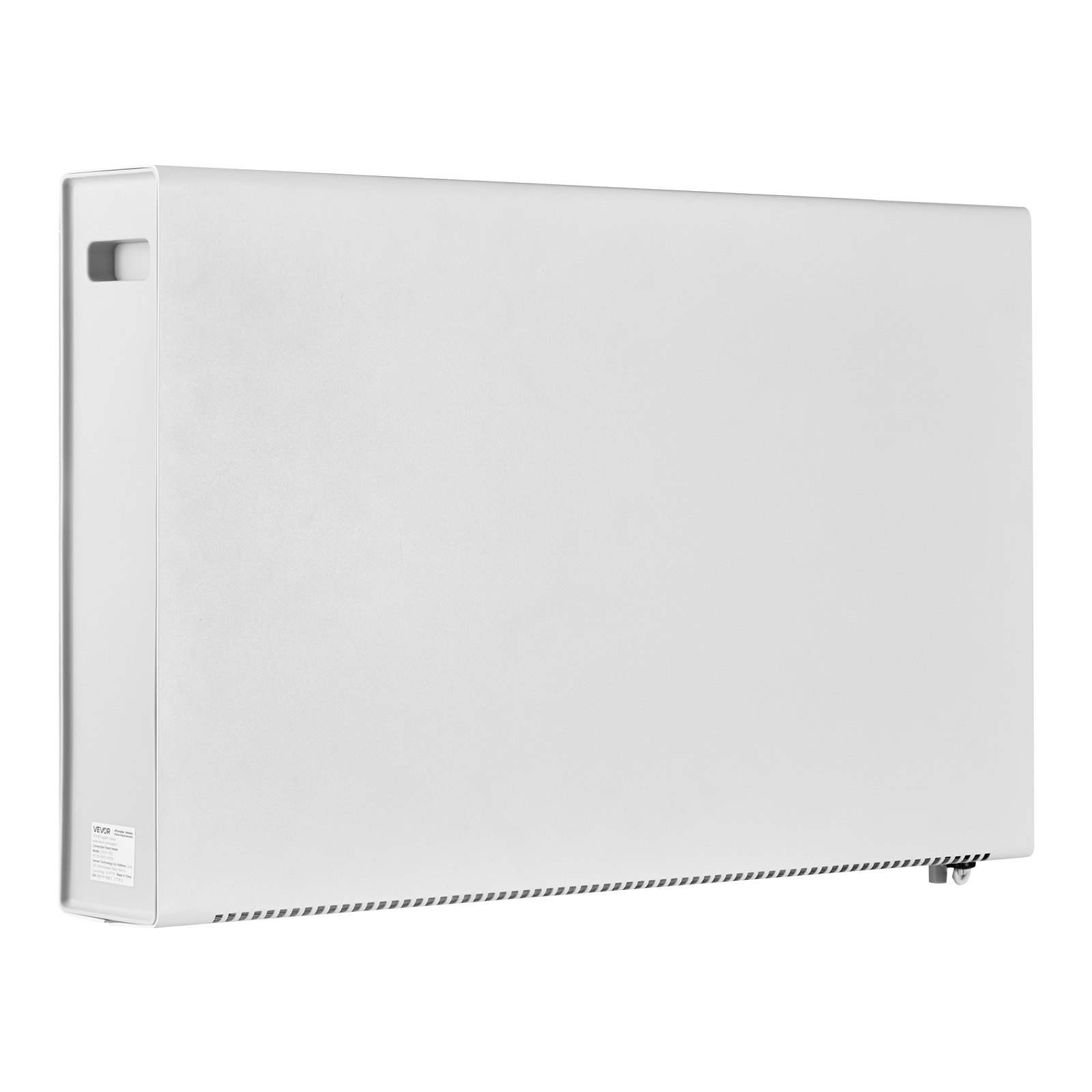 VEVOR Convection Panel Heater, 2000W Electric Panel Space Heater with Remote & Touch Control, 3 Modes, 24H Timer, Stand or Wall Mount Design with Anti-Tipping & Overheat Protection for Home and Office