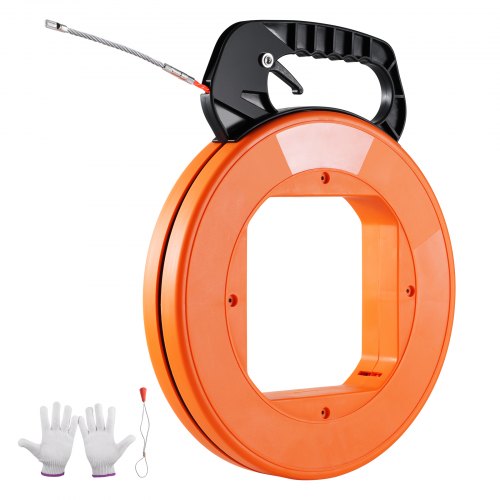Ideaal Polyester trekveer 30M rond 6MM - 32030 kopen Ideaal Polyester trekveer 30M rond 6MM - 32030 kopen