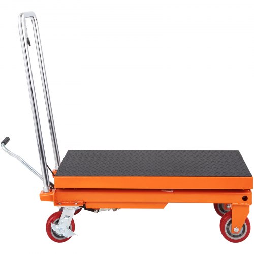 Verrijdbare Elektro-hydraulische heftafel 594.NHLB500E Verrijdbare Elektro-hydraulische heftafel 594.NHLB500E