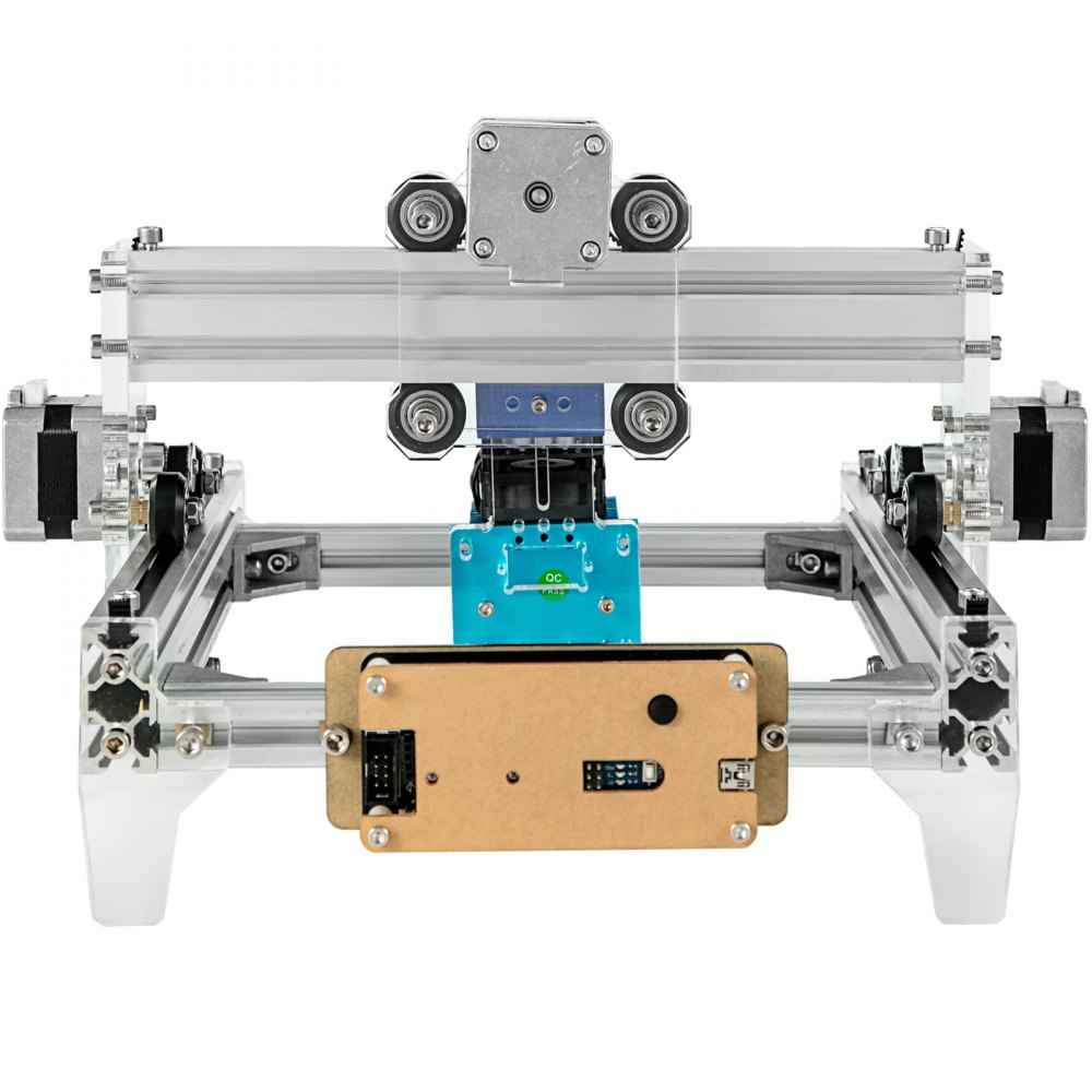 VEVOR Graveerlaser 15W Lasergraveermachine DIY Precisie Graveren Snijden